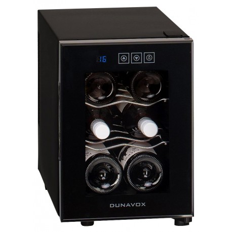 Виноохладител Dunavox DAT-6.16C